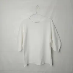 ZARA(ザラ) ZARA ヘビー ラウンドネック 半袖Tシャツ 100