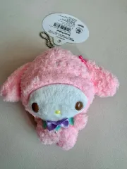 サンリオ マイメロディ イチゴ マスコット キーホルダー