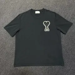 AMI ami(アミ) ビッグロゴ Tシャツ