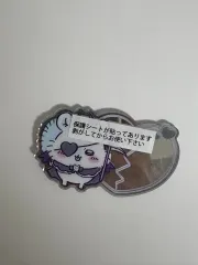 ちいかわ（ちいかわ）モモンガ 天使と悪魔 ミラーステッカー