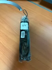 MUSINSA UVブロック 3段日傘 ブラック