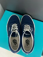 VANS(バンズ) エラ ネイビー スニーカーズ スニーカー 235