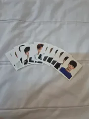 ASTRO(アストロ) ミニ 3 家 アルバム 証明写真 IDフォト ミニフォト 2 バージョン Ver. フルセット FULL SET まとめ売り