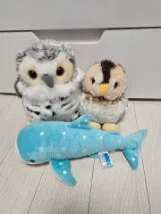 3種 ぬいぐるみ セット