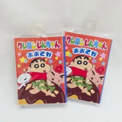 クレヨンしんちゃん 大阪限定 メモ帳 セット