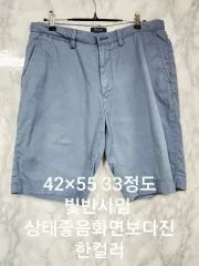 ポロ Ralph Lauren(ラルフローレン) 青 ハーフパンツ 32 33