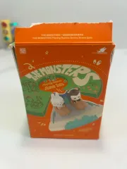 MONSTER's Playing Game Scene Labubu(ラブブ）フィギュア 出品