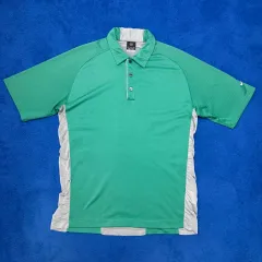 NIKE(ナイキ) ゴルフ 半袖 襟付きTシャツ ポロシャツ M