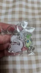 ポケットモンスターキーホルダーセット出品
