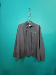 ラコステ ウール ニット レディース カーディガン