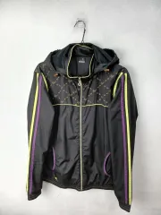 Lecaf スポーツ ウィンドブレーカー 100 L