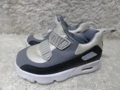 120 NIKE エア マックス90 TinyTAN キッズ 子供靴 中古 シューズ