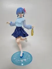 Re:ゼロから始める異世界生活 レム お出かけコーディネート バージョン フィギュア