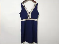 Lilly Pulitzer リリー・ピューリッツァー GOLD 수 ONE PIECE & DRESS 66 新品