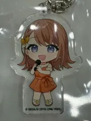 プロジェクトセカイ(プロセカ) 劇場版 ミニアクリル キーリング 花里 みのり