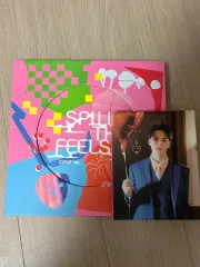 SEVENTEEN spill the feels (carat ver ) バーノン(VERNON・チェハンソル)