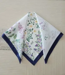 *新品) ニナリッチ スカーフ ハンブルタオル