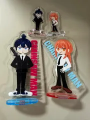 (まとめ売り) チェンソーマン マキマ アキ アクリル スタンド