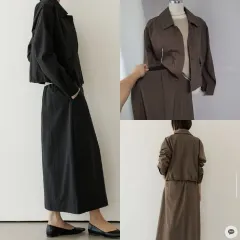 新ジャケットスカートset(66-77)