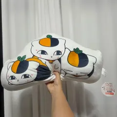 キャラクターぬいぐるみ漫画グッズマスコット古風トイ夏目友人帳ニャンコ先生クッション