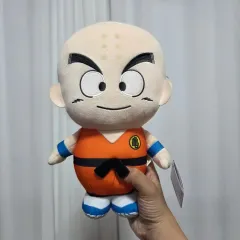 キャラクター ぬいぐるみ 漫画 グッズ マスコット 古典 商品 フィギュア トイ ドラゴンボール クリリン
