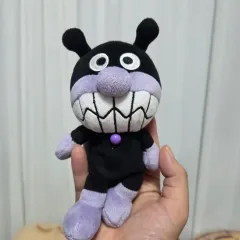 クラシック漫画キャラクターグッズ ヴィンテージ雑貨 トイ ぬいぐるみ アンパンマン バイキンマン