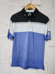 FootJoy(フットジョイ) FJ バイカラー ゴルフ 半袖 襟付きTシャツ ポロシャツ
