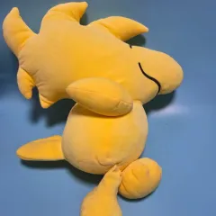 日本 漫画 キャラクター マスコット ヴィンテージ 小物 ぬいぐるみ グッズ ピーナッツ SNOOPY ウッドストック