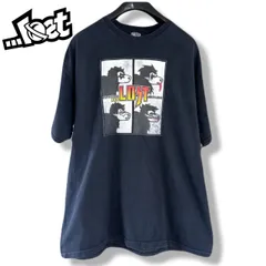 【希少/激レア】LOST ロスト KISS Tシャツ  パロディ メキシコ製 XL