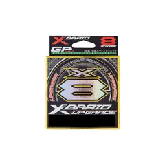 Xブレイドジャパン PEライン X-BRAID アップグレード X8 100m 3号 50lbのサムネイル