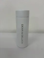 DEAN&DELUCA ディーンアンドデルーカ ステンレスボトル 水筒 ホワイト 保温保冷 新品
