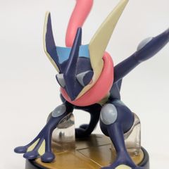 ゲッコウガ　大乱闘スマッシュブラザーズ　ポケモン フィギュア amiibo　アミーボ 動作未確認