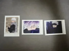 呪術廻戦 五条 悟 冬 パシャ レア 等 パシャ 3枚 まとめ