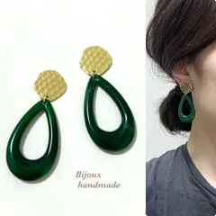 ハンドメイドピアス｜在庫あり