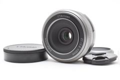 極上品 銘匠光学 TTArtisan AF 27mm F2.8 フジフイルムX用 チタンブラック ARYM5771#214