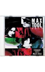 正規品CDステッカー付☆MULTI MAX TOOL VOL.1 チャゲ☆ベスト - メルカリ