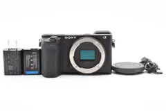 ＜並品＞SONY α6500 ILCE-6500 ボディ｜シャッター29059枚 SONY α6500（ILCE-6500）の出品 | ONE SCENE（ワンシーン）