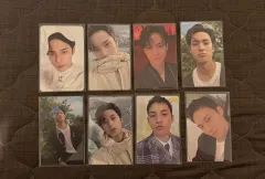 SEVENTEEN(セブンティーン・セブチ) ミンギュ トレカ ミンギュ フォトカード 出品