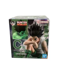 バンダイ HUNTER×HUNTER 一番くじ CHMERA ANT2 C賞 ゴン MASTERLISE フィギュア
