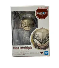 美品 バンダイ フィギュアミニ 146 ミケラの刃 マレニア フィギュア ELDEN RING