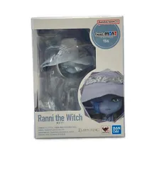 美品 バンダイ フィギュアミニ 魔女ラニ フィギュア ELDEN RING