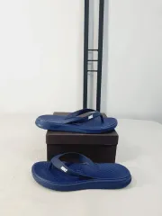 NIKE(ナイキ) ビーチサンダル ネイビー 265 270