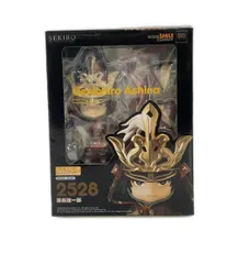 美品 グッドスマイルカンパニー ねんどろいど 2528 葦名弦一郎 フィギュア SEKIRO：SHADOWS DIE TWICE