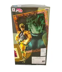 バンプレスト ジョジョの奇妙な冒険スターダストクルセイダース JOJO'S FIGURE GALLERY4 DIO フィギュア