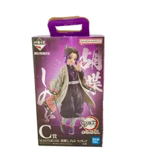 バンダイ 鬼滅の刃 一番くじ 最高位の剣士 柱 C賞 MASTERLISE 胡蝶しのぶ フィギュア