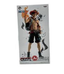반프레스트 A상 에이스 피규어 ONE PIECE 악마 열매의 능력자들