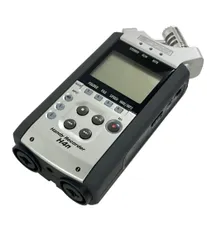 Zoom H4n ハンディレコーダー 本体及びリモコン H4n Pro Four-Track Audio Recorder | ZOOM