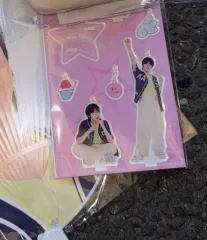 NCT WISH サクヤ 夏色まつり 日本 ファンミーティング アクリルスタンド