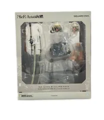 美品 スクウェアエニックス NieR：Automata 2B ヨルハ二号B型 Version フィギュア ニーアオートマタ