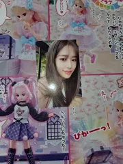 IVE(アイヴ) After LIKE トレカ ユジン(YUJIN)